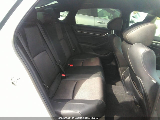 2019 HONDA ACCORD SEDAN SPORT 1.5T VIN: 1HGCV1F37KA020119