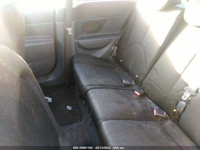 2007 HYUNDAI ACCENT GS VIN: KMHCM36C57U032218