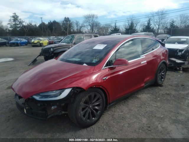 5YJXCAE22KF152646 Tesla MODEL X