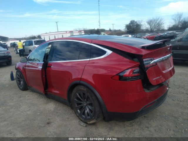 5YJXCAE22KF152646 Tesla MODEL X