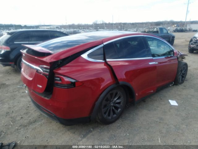 5YJXCAE22KF152646 Tesla MODEL X