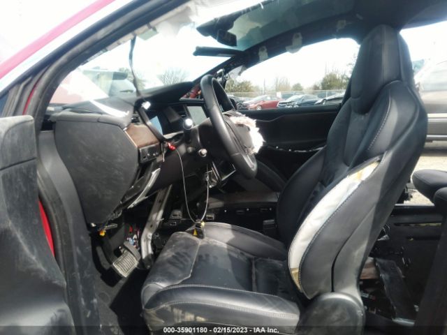 5YJXCAE22KF152646 Tesla MODEL X