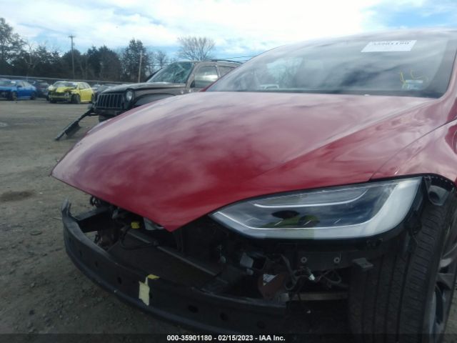 5YJXCAE22KF152646 Tesla MODEL X