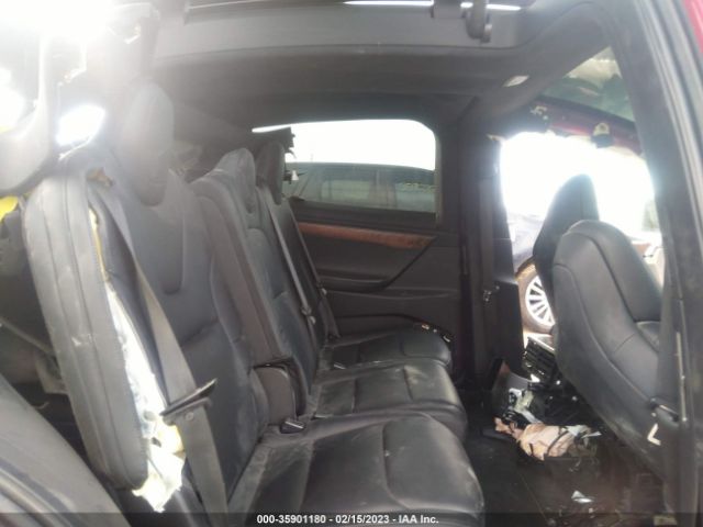 5YJXCAE22KF152646 Tesla MODEL X