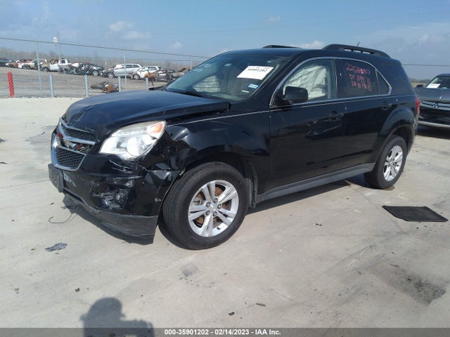 Chevrolet EQUINOX LT 2015 2GNALBEK5F1147310 Image 2