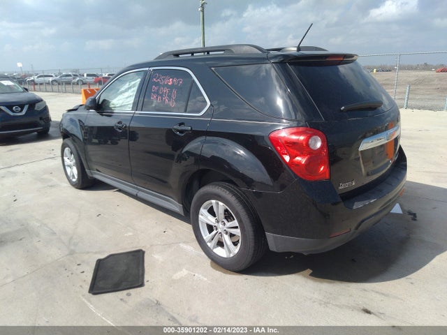 Chevrolet EQUINOX LT 2015 2GNALBEK5F1147310 Image 4