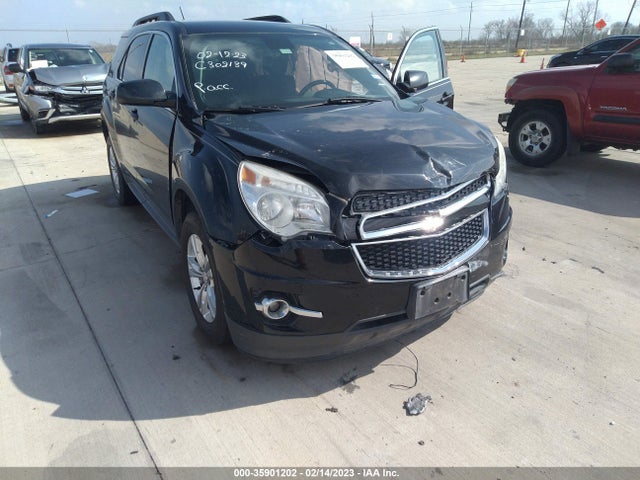 Chevrolet EQUINOX LT 2015 2GNALBEK5F1147310 Image 7