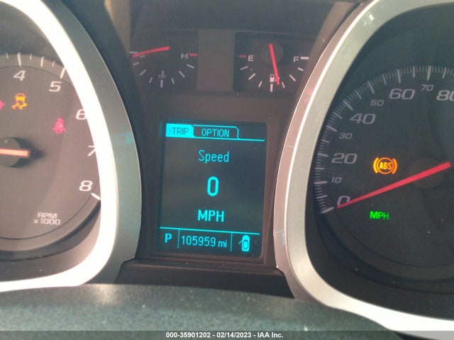Chevrolet EQUINOX LT 2015 2GNALBEK5F1147310 Image 8