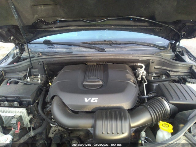 Dodge DURANGO LIMITED 2015 1C4RDJDG1FC953963 Image 10