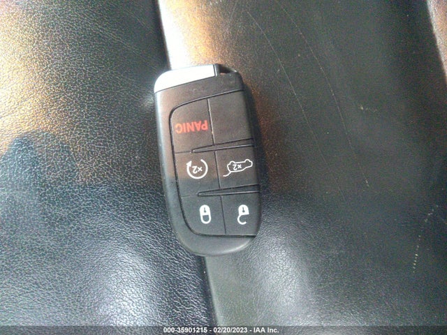 Dodge DURANGO LIMITED 2015 1C4RDJDG1FC953963 Image 11