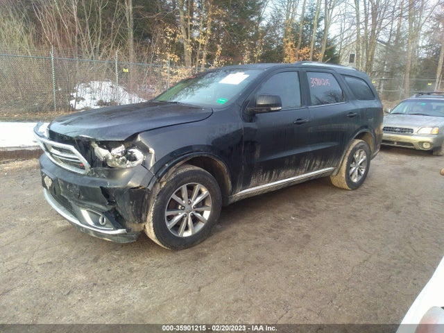 Dodge DURANGO LIMITED 2015 1C4RDJDG1FC953963 Image 2