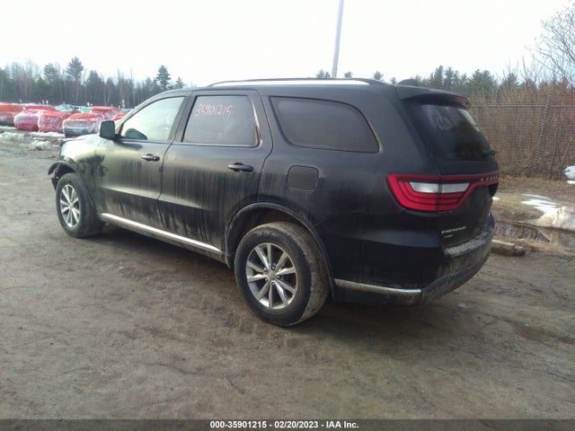 Dodge DURANGO LIMITED 2015 1C4RDJDG1FC953963 Image 3