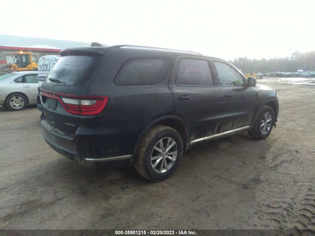 Dodge DURANGO LIMITED 2015 1C4RDJDG1FC953963 Image 4