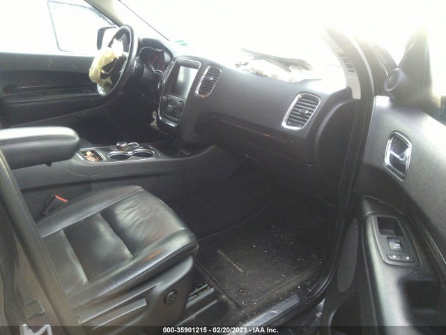 Dodge DURANGO LIMITED 2015 1C4RDJDG1FC953963 Image 5