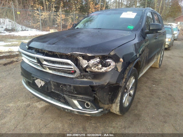 Dodge DURANGO LIMITED 2015 1C4RDJDG1FC953963 Image 6