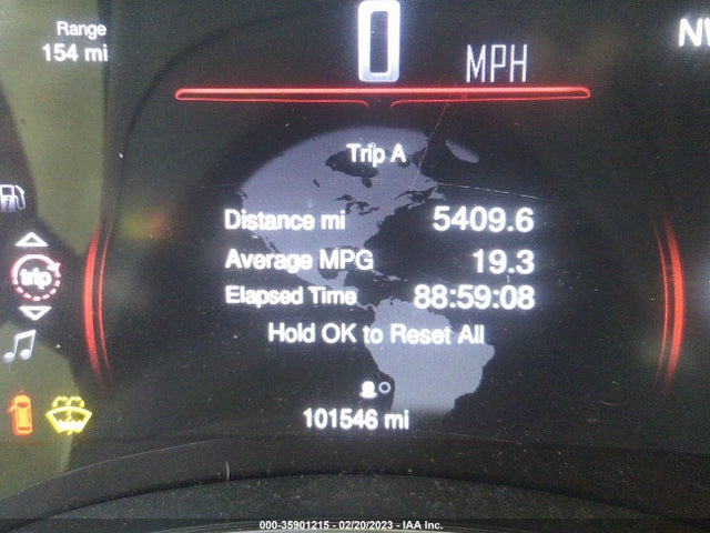 Dodge DURANGO LIMITED 2015 1C4RDJDG1FC953963 Image 7