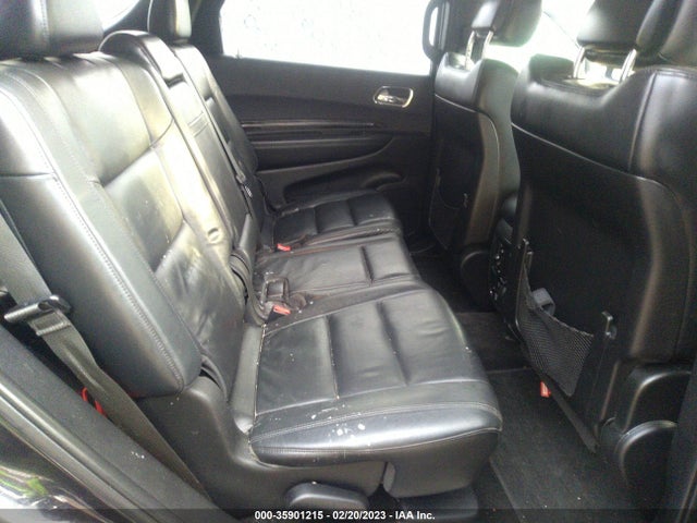 Dodge DURANGO LIMITED 2015 1C4RDJDG1FC953963 Image 8