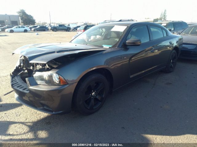 2C3CDXBG2EH326491 Dodge Charger Se