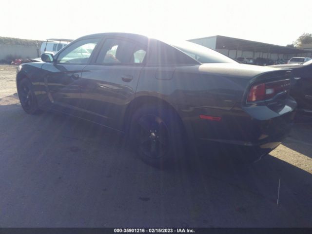 2C3CDXBG2EH326491 Dodge Charger Se
