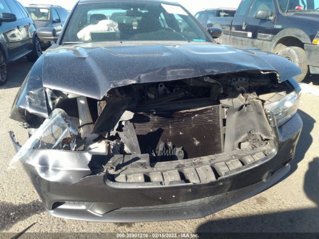 2C3CDXBG2EH326491 Dodge Charger Se