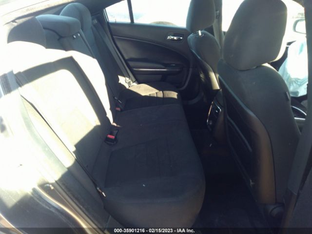 2C3CDXBG2EH326491 Dodge Charger Se
