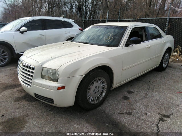 2C3KA43R46H316596 Chrysler 300