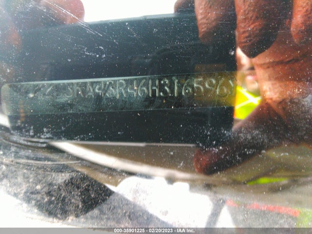 2C3KA43R46H316596 Chrysler 300