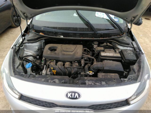 3KPA24AB9KE188274 KIA RIO S