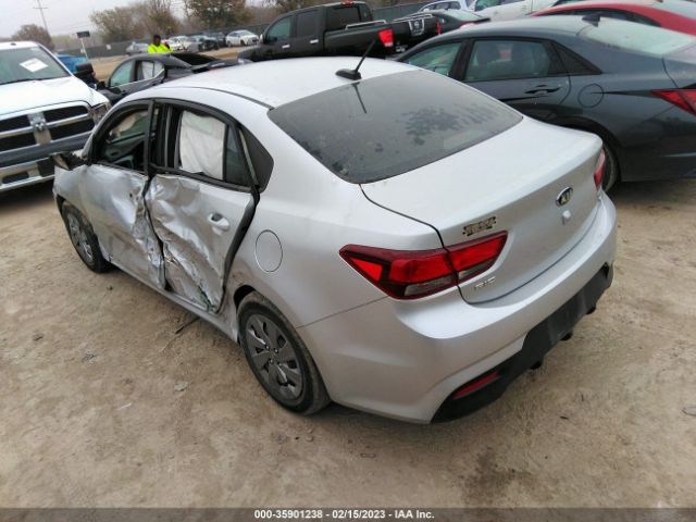 3KPA24AB9KE188274 KIA RIO S