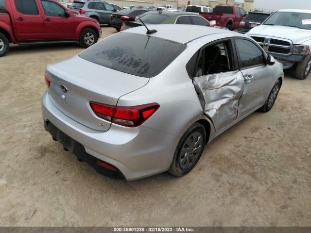 3KPA24AB9KE188274 KIA RIO S