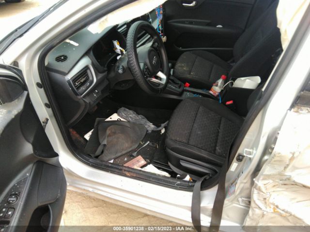 3KPA24AB9KE188274 KIA RIO S