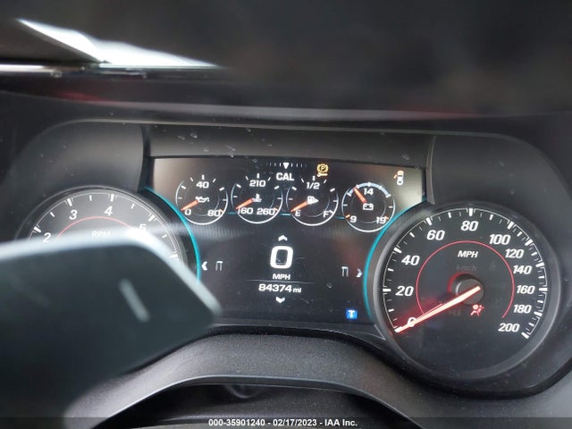 Chevrolet Camaro 1ss 2017 1G1FF3D78H0146085 Image 7