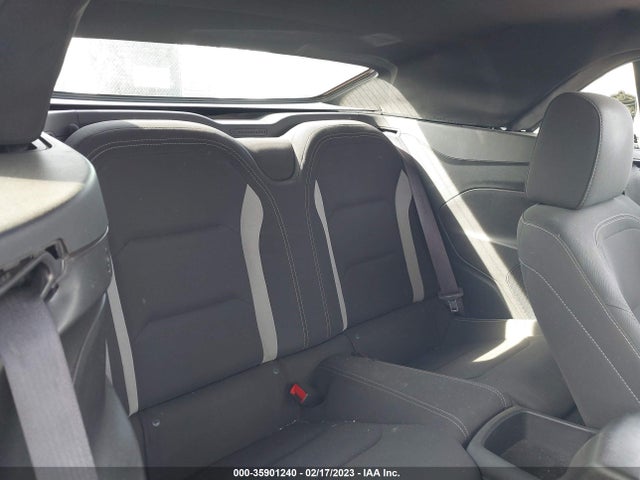 Chevrolet Camaro 1ss 2017 1G1FF3D78H0146085 Image 8