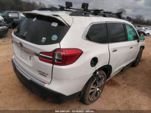 4S4WMARD4K3437748 Subaru Ascent Touring
