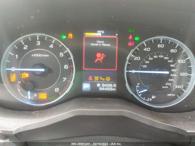 4S4WMARD4K3437748 Subaru Ascent Touring