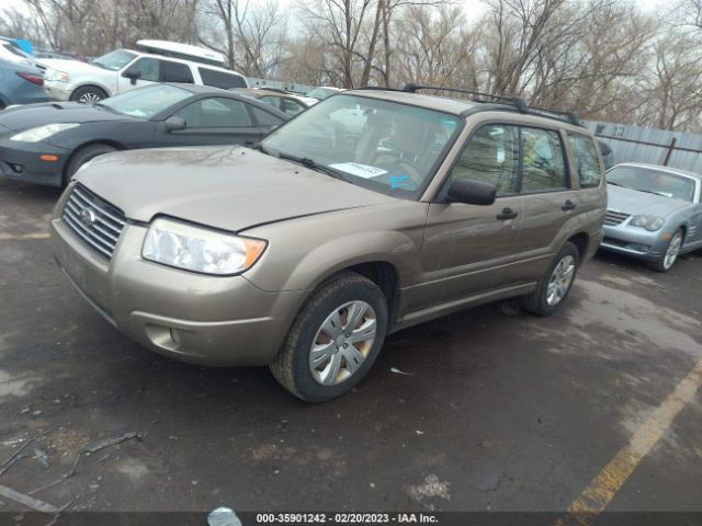 JF1SG63668H723572 Subaru Forester (natl) X