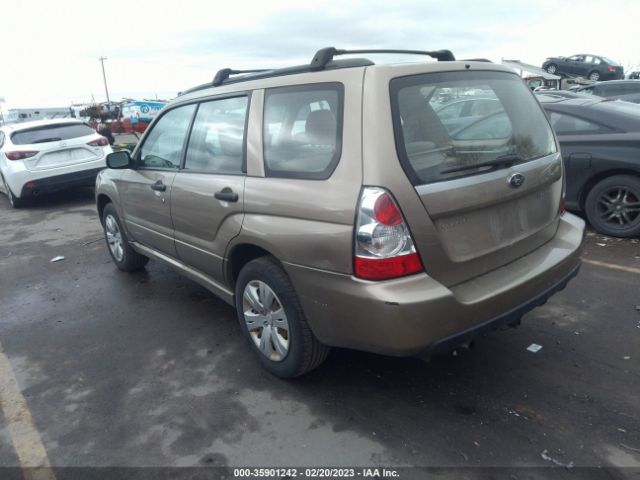JF1SG63668H723572 Subaru Forester (natl) X