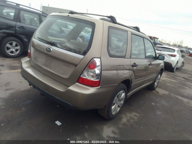 JF1SG63668H723572 Subaru Forester (natl) X