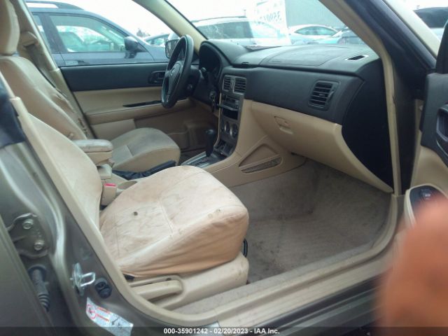 JF1SG63668H723572 Subaru Forester (natl) X