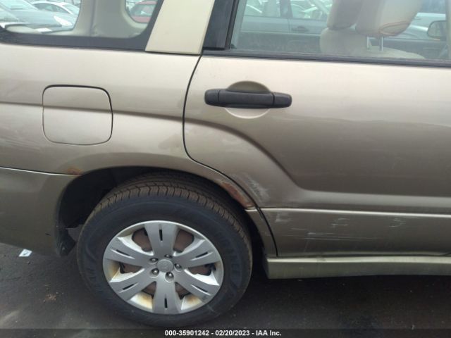 JF1SG63668H723572 Subaru Forester (natl) X