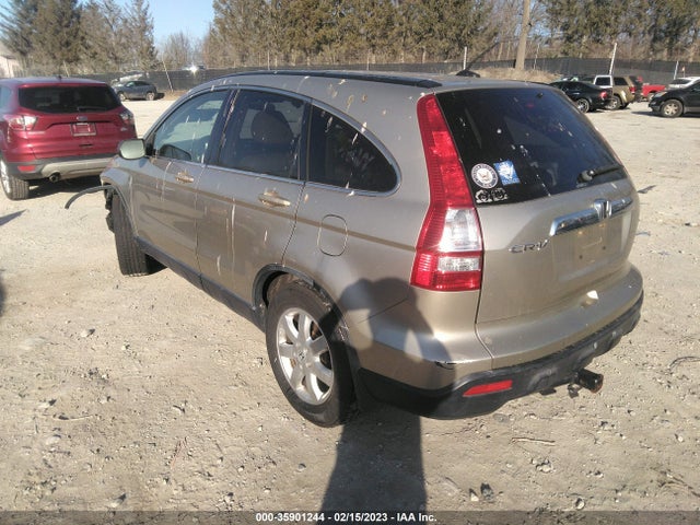 2007 HONDA CR-V EX-L VIN: JHLRE48767C050978