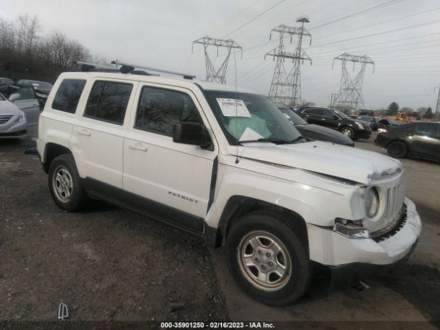 1C4NJRBB0GD763807 auction archive image