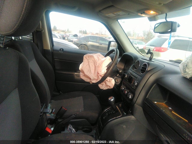 1C4NJRBB0GD763807 Jeep Patriot Sport