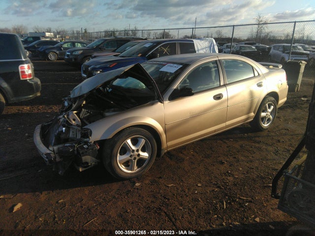 Dodge Stratus Se 2004 1B3EL36R24N305594 Image 2