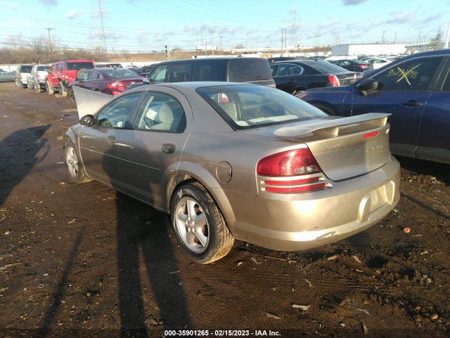 Dodge Stratus Se 2004 1B3EL36R24N305594 Image 5