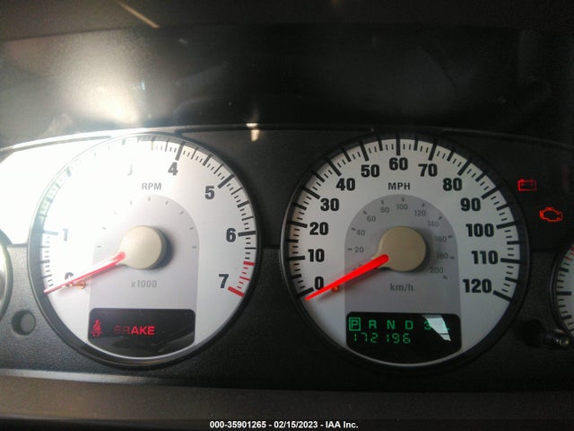Dodge Stratus Se 2004 1B3EL36R24N305594 Image 9