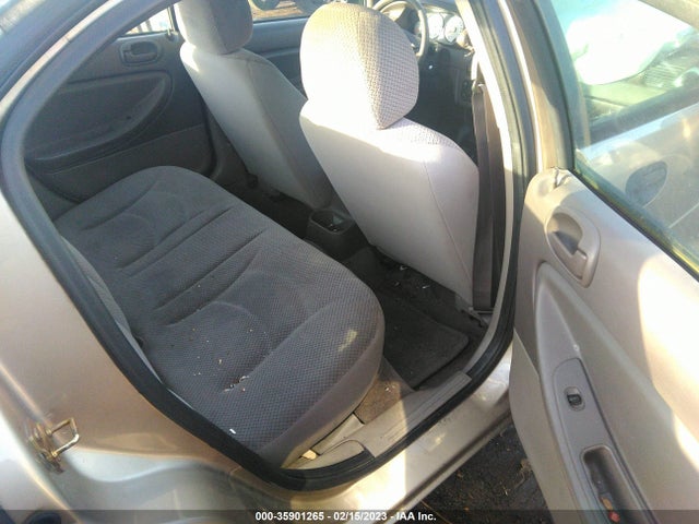 Dodge Stratus Se 2004 1B3EL36R24N305594 Image 10