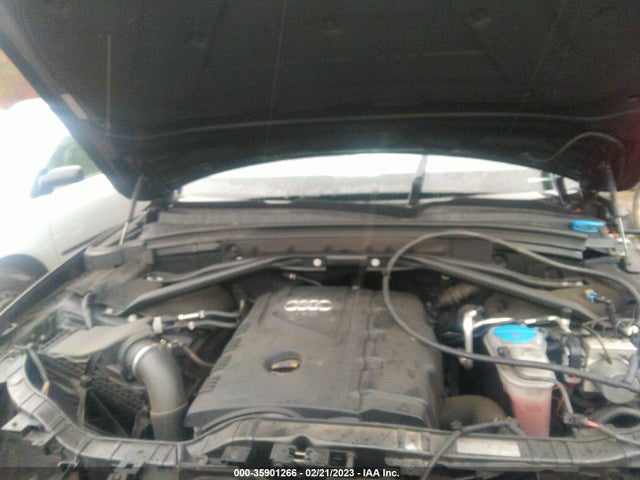 WA1M2AFP0HA063590 Audi Q5 Premium Plus