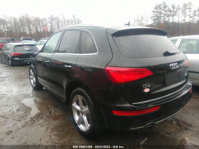 WA1M2AFP0HA063590 Audi Q5 Premium Plus