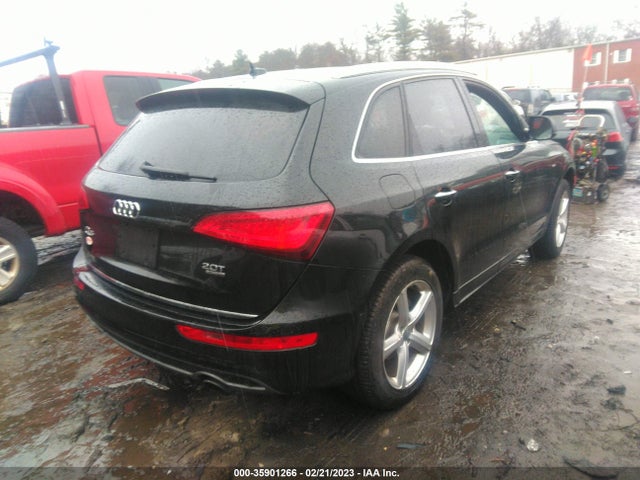 WA1M2AFP0HA063590 Audi Q5 Premium Plus